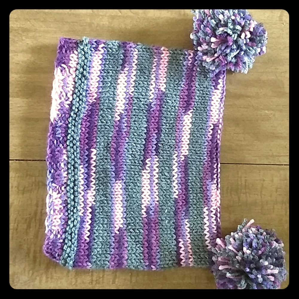 Knitted hat